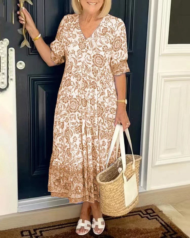 Madison – Vestido ligero y vaporoso con un corte favorecedor | Blanca Vela