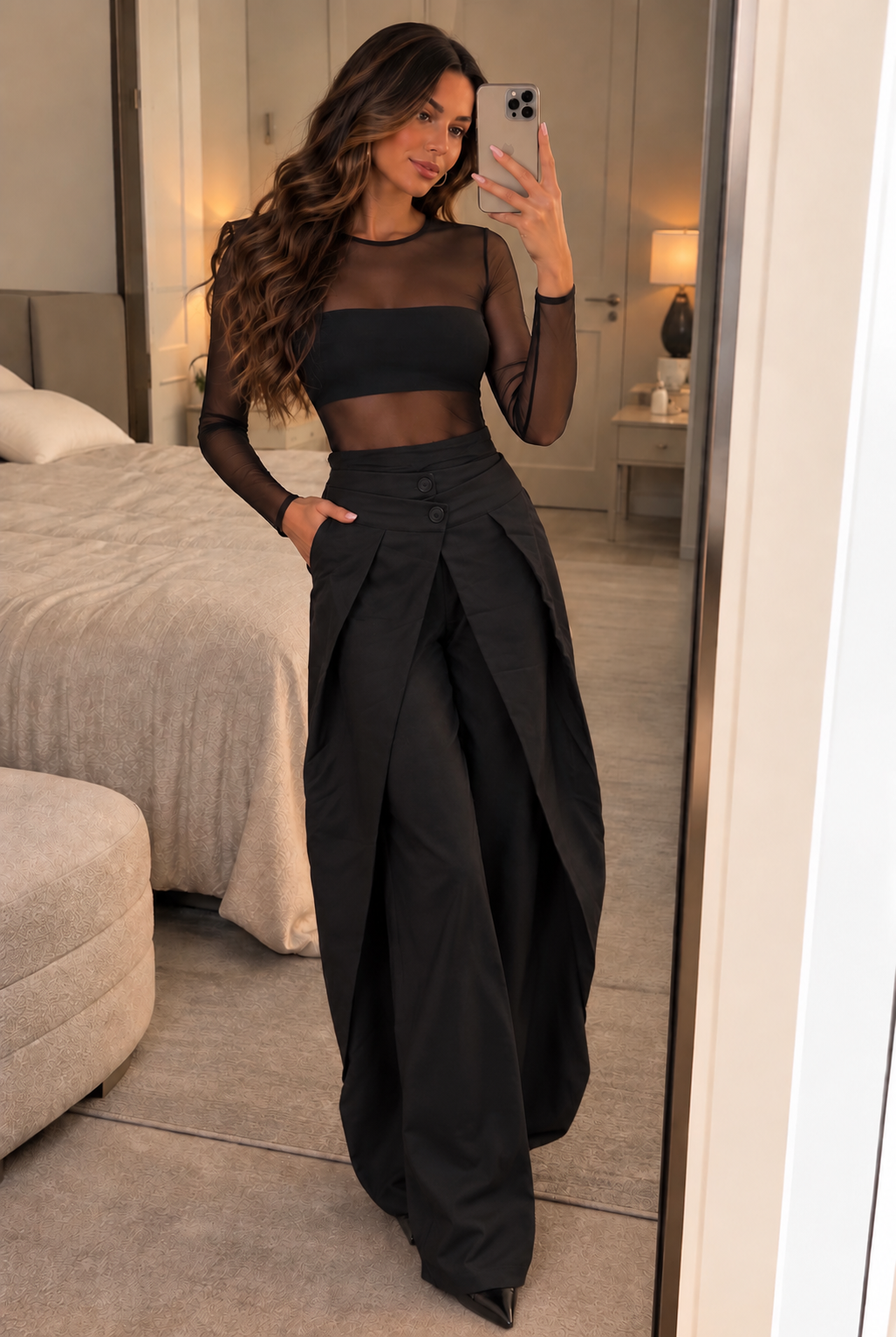 Completo Sfera | Blanca Vela