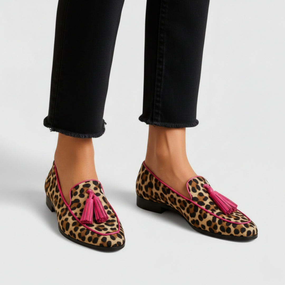 Silvana - Mocasines elegantes con soporte | Blanca Vela