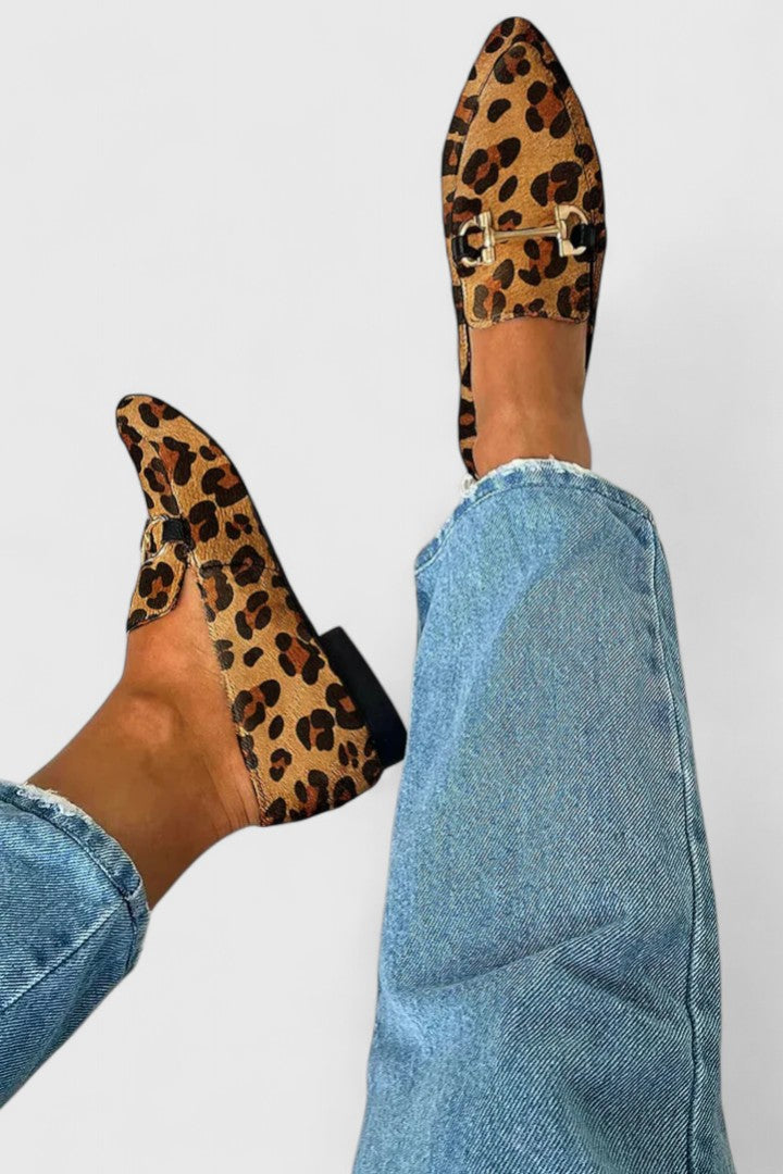 Teresa - Mocasines Elegantes | Blanca Vela