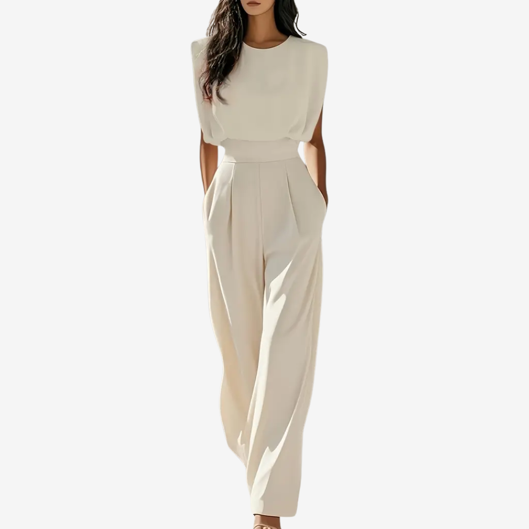 ALBA | Mono minimalista de noche | Blanca Vela