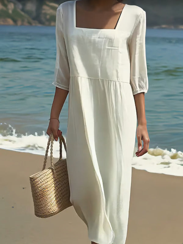 Vestido casual de mujer | Blanca Vela