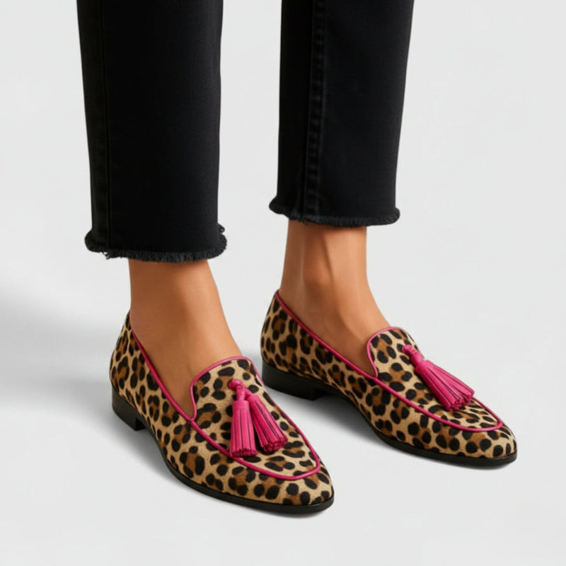 Silvana - Mocasines elegantes con soporte | Blanca Vela
