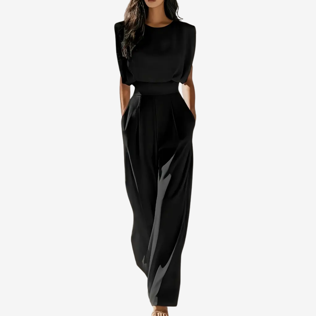 ALBA | Mono minimalista de noche | Blanca Vela