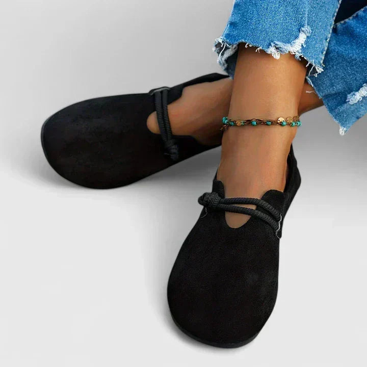 Luisa - Mocasines Elegantes | Blanca Vela