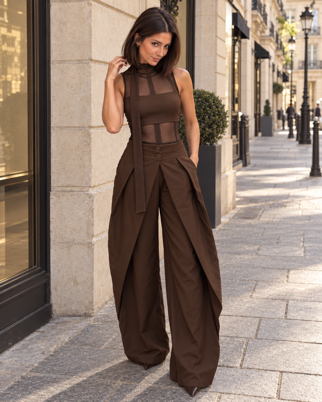 Alfa - Set completo | Blanca Vela