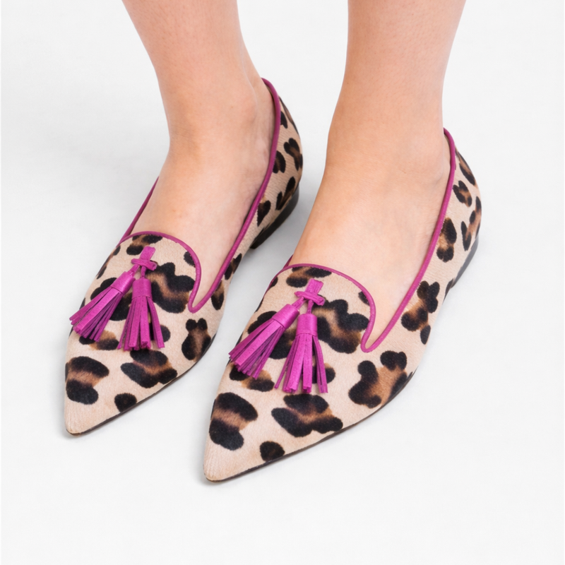 Mirella - Mocasines Clásicos y Cómodos | Blanca Vela