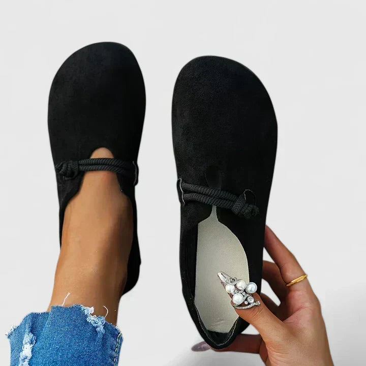 Luisa - Mocasines Elegantes | Blanca Vela