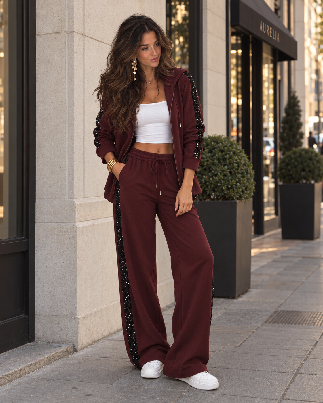 Chándal Holliwood | Blanca Vela