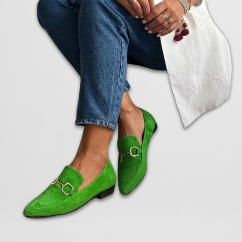 Patrizia - Mocasines Cómodos | Blanca Vela
