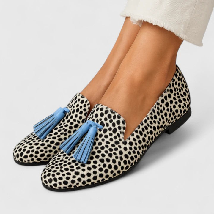 Rita - Mocasines Cómodos y Refinados | Blanca Vela