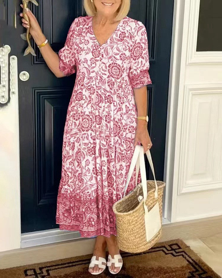 Madison – Vestido ligero y vaporoso con un corte favorecedor | Blanca Vela