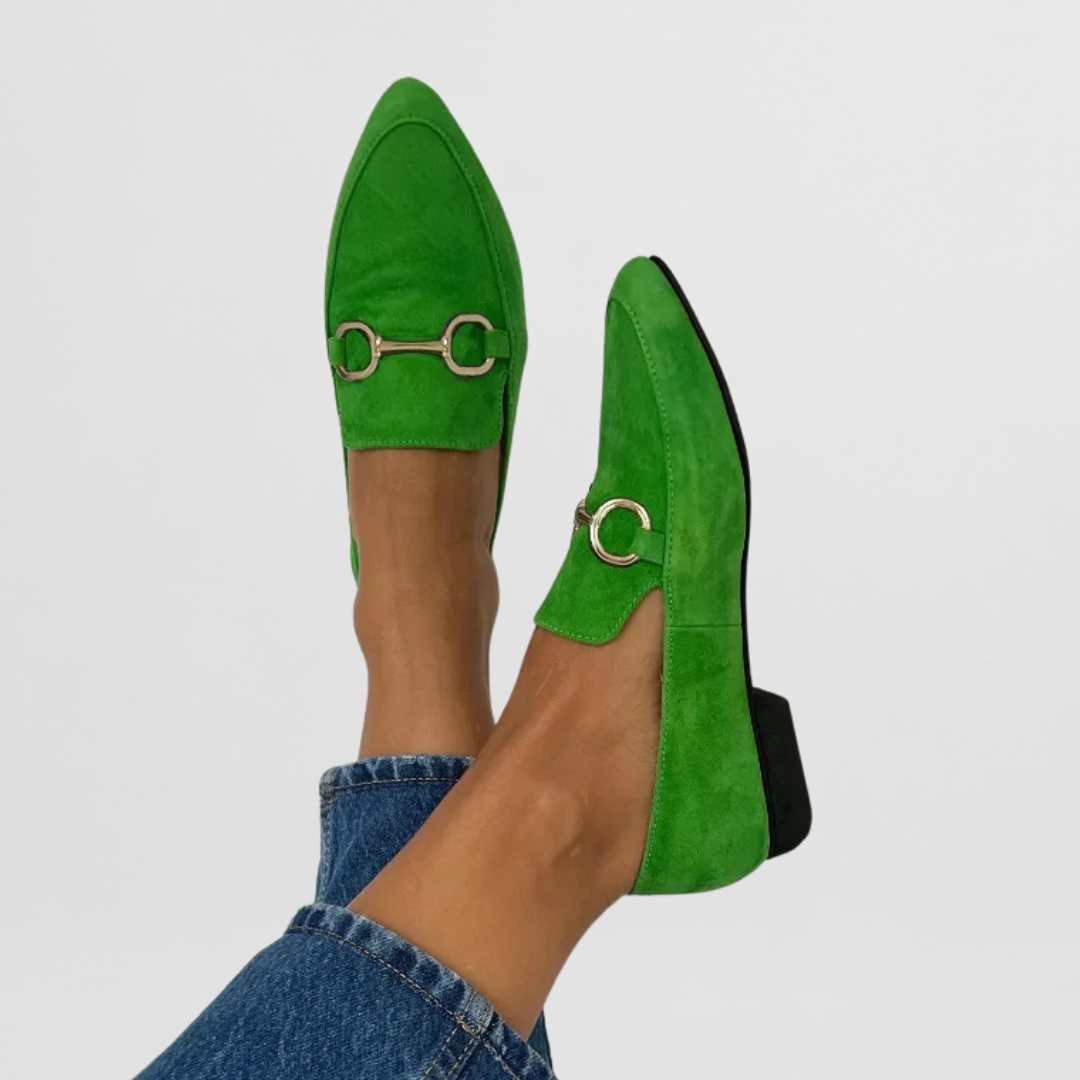 Patrizia - Mocasines Cómodos | Blanca Vela