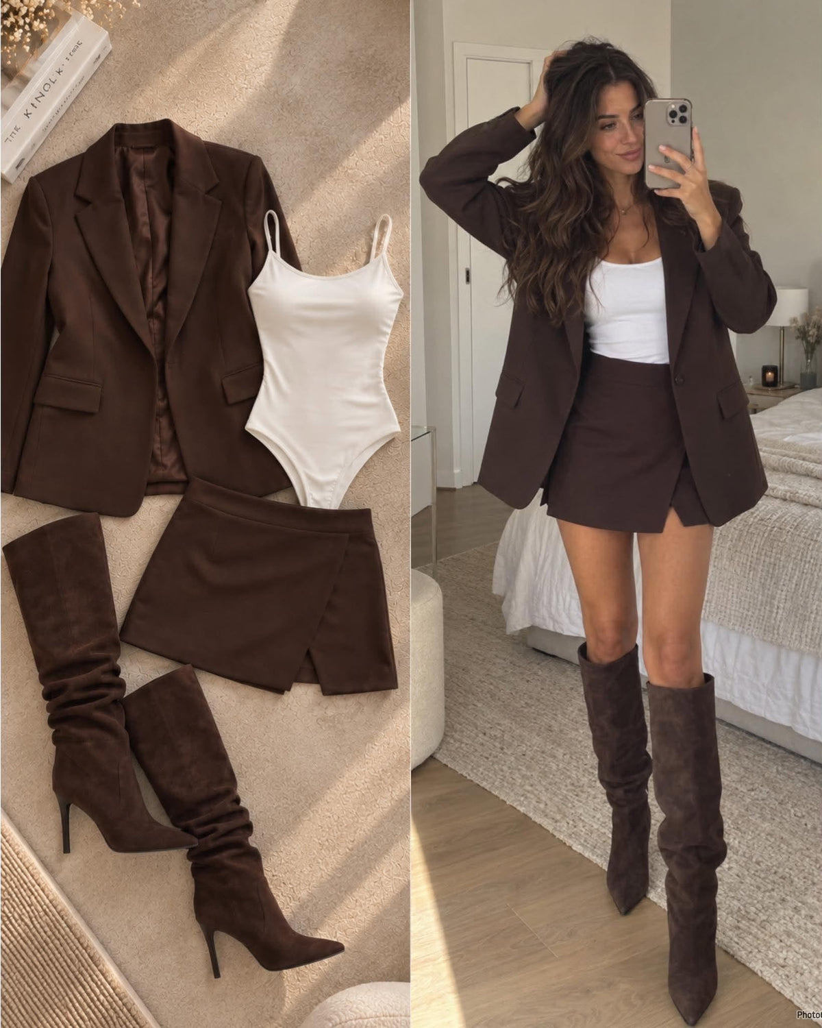 Set Soraia | Blanca Vela