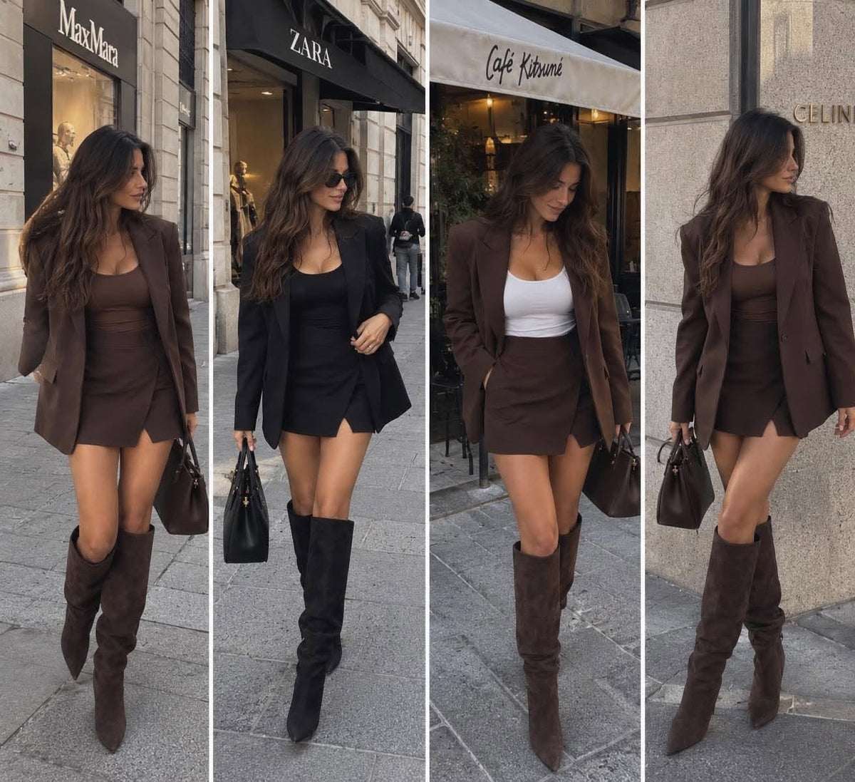Set Soraia | Blanca Vela