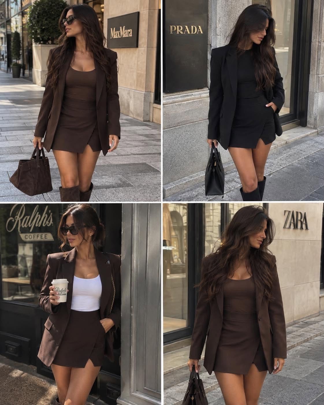 Set Soraia | Blanca Vela
