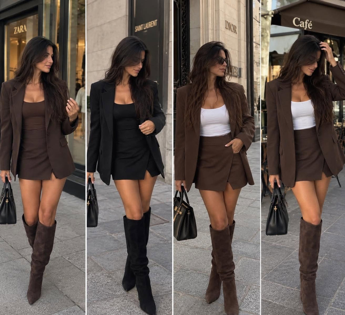 Set Soraia | Blanca Vela