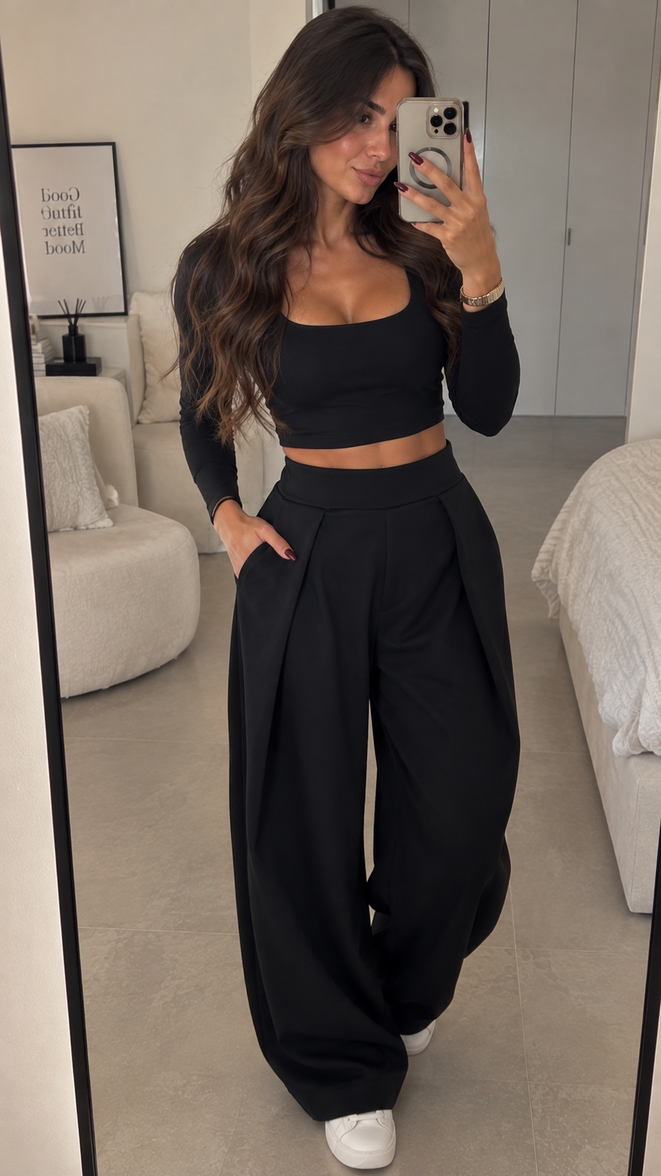 Conjunto Model | Blanca Vela
