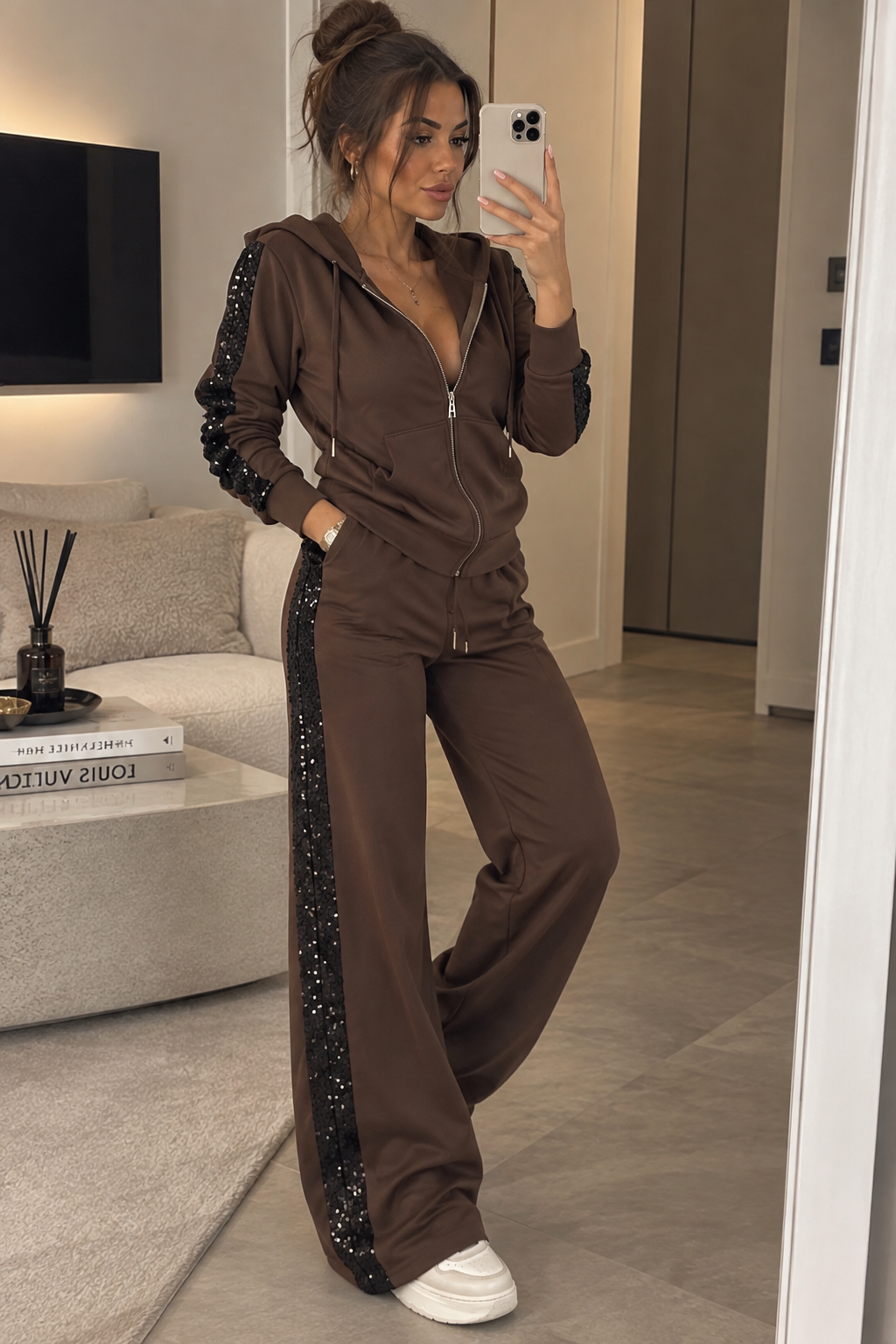 Chándal Holliwood | Blanca Vela