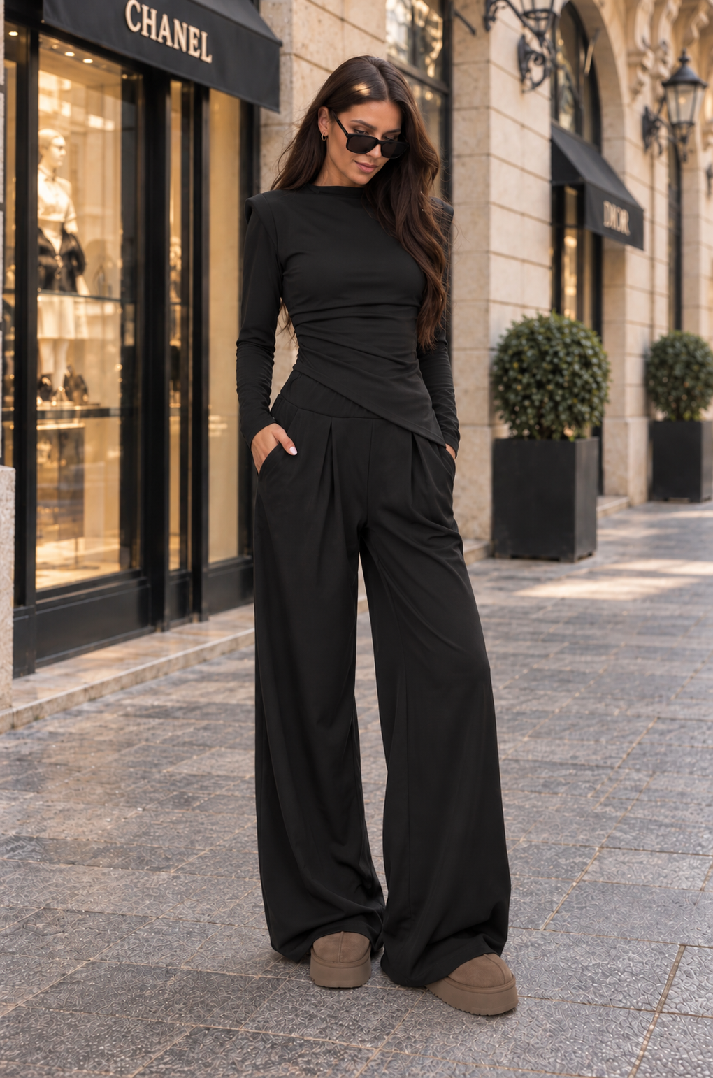 Holland - Conjunto de dos piezas | Blanca Vela