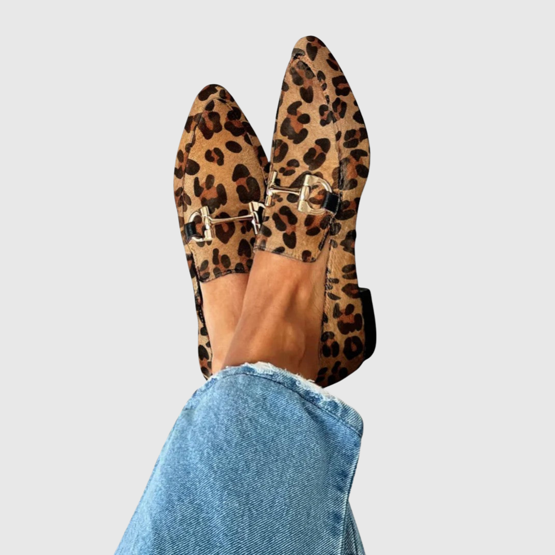 Teresa - Mocasines Elegantes | Blanca Vela