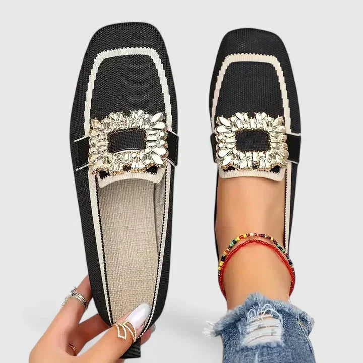 Rosa - Mocasines Cómodos | Blanca Vela