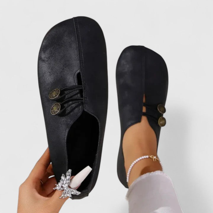 Caterina - Mocasines Elegantes | Blanca Vela