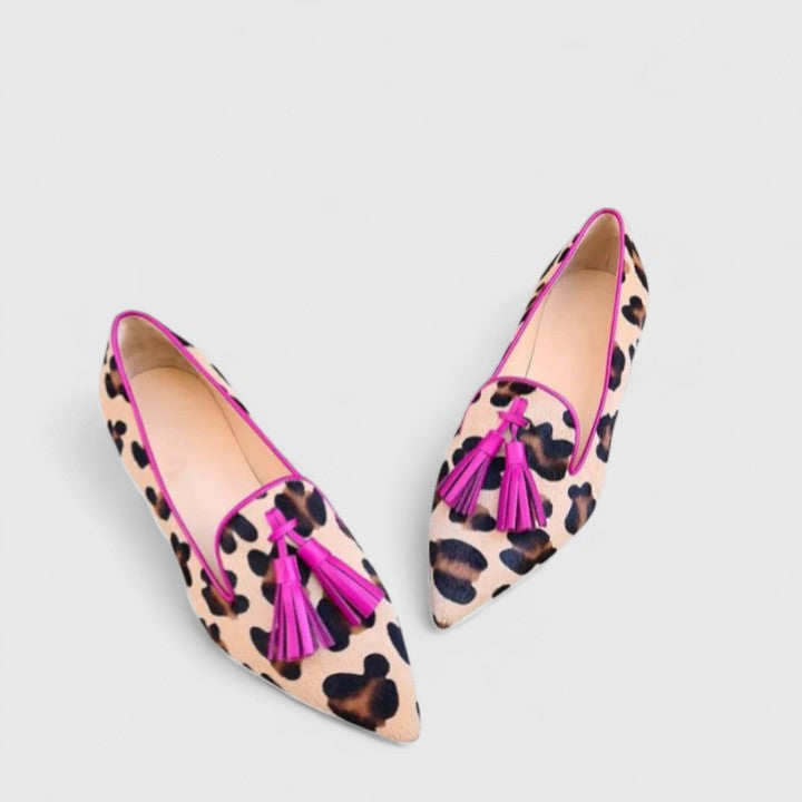 Mirella - Mocasines Clásicos y Cómodos | Blanca Vela