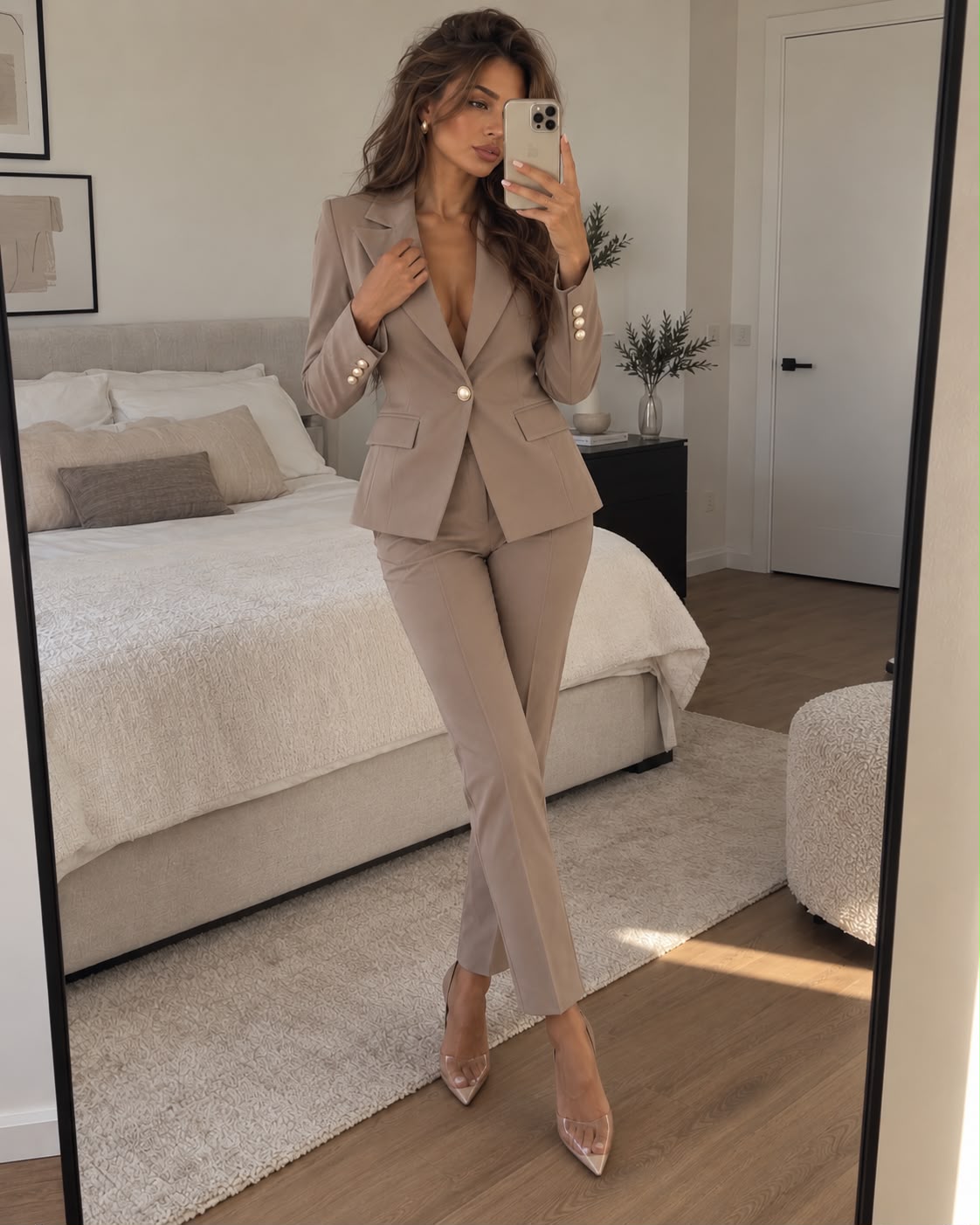 Traje Gemma | Blanca Vela
