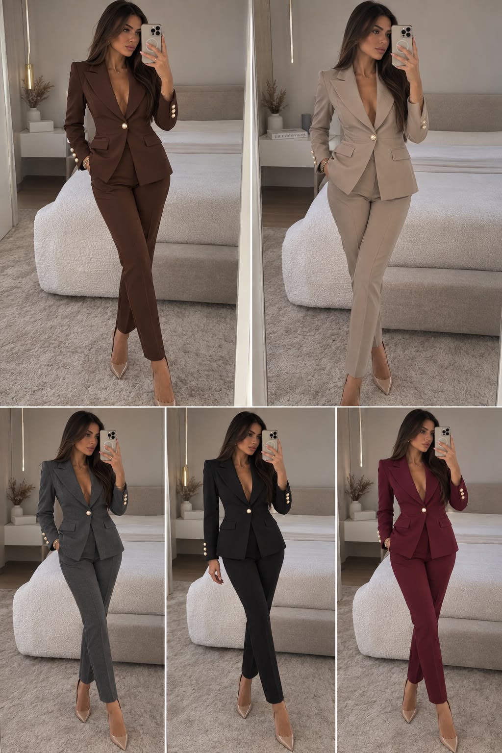Traje Gemma | Blanca Vela