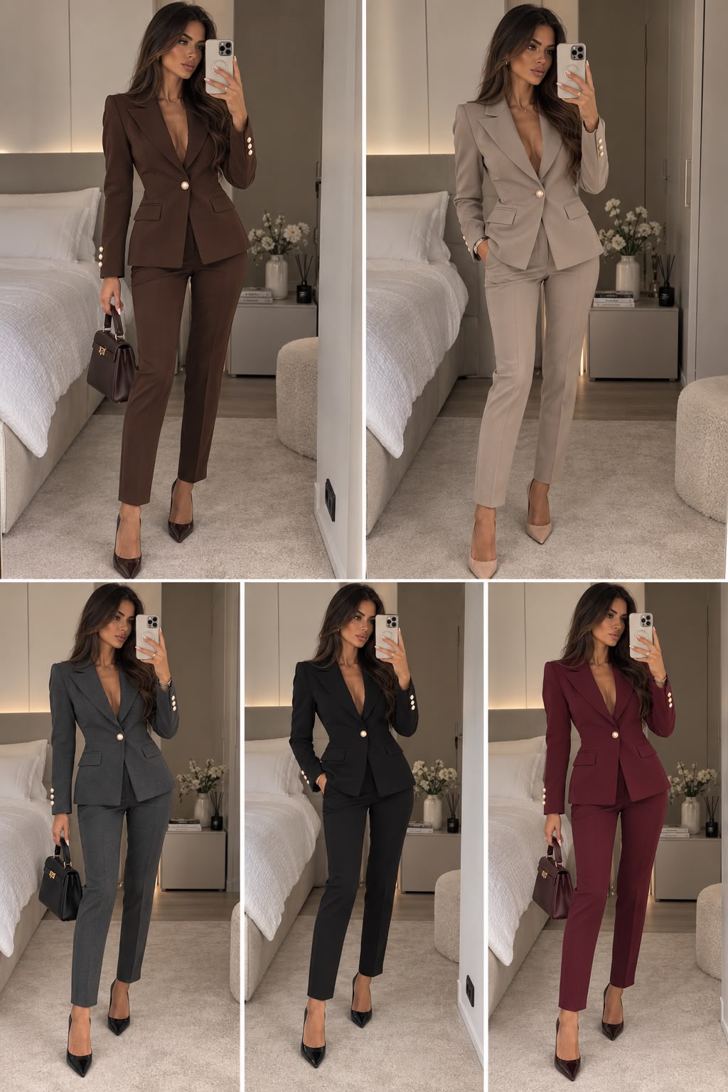 Traje Gemma | Blanca Vela