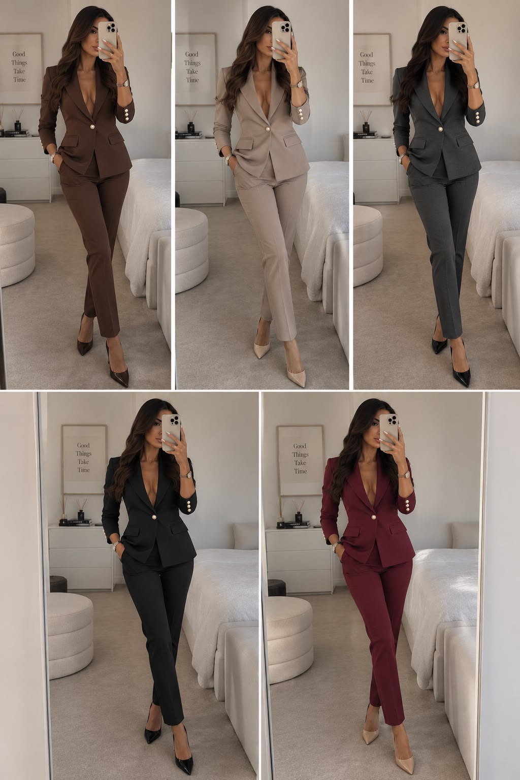 Traje Gemma | Blanca Vela