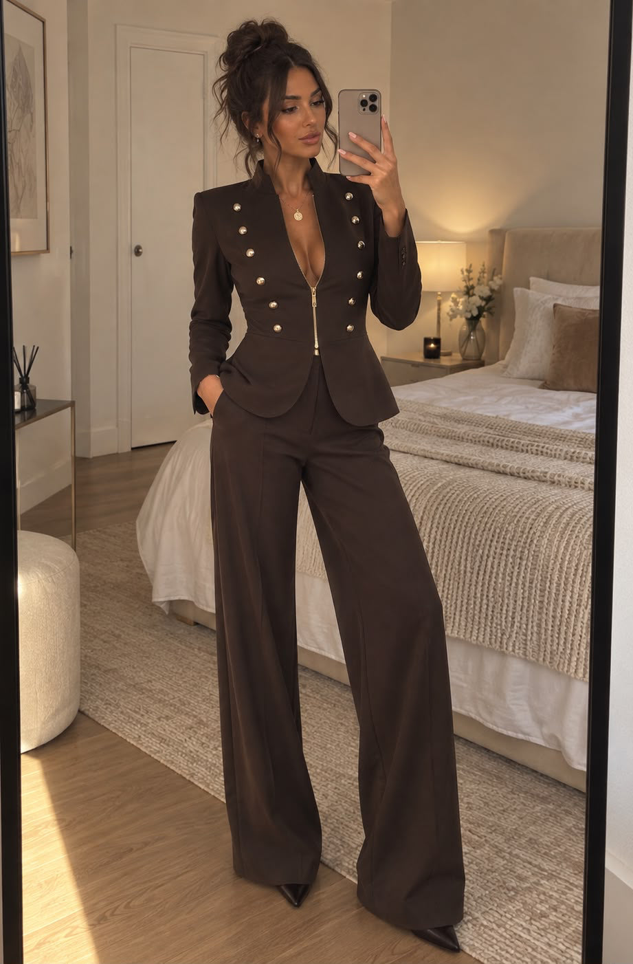 Traje Safy | Blanca Vela