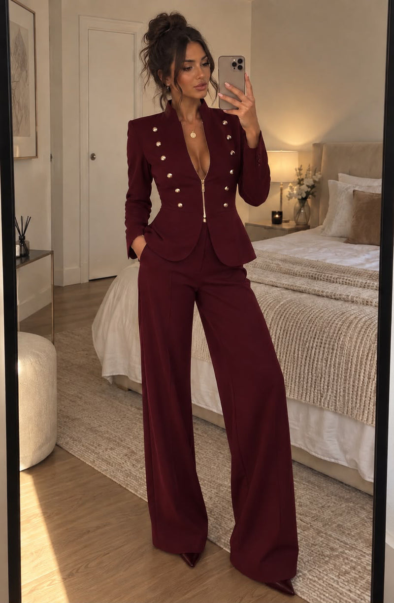Traje Safy | Blanca Vela