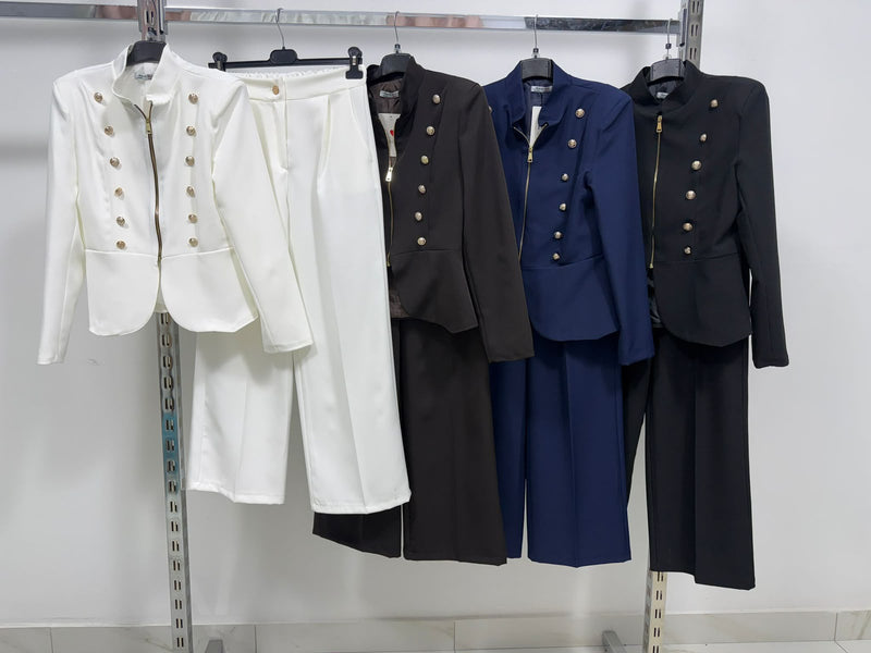 Traje Safy | Blanca Vela