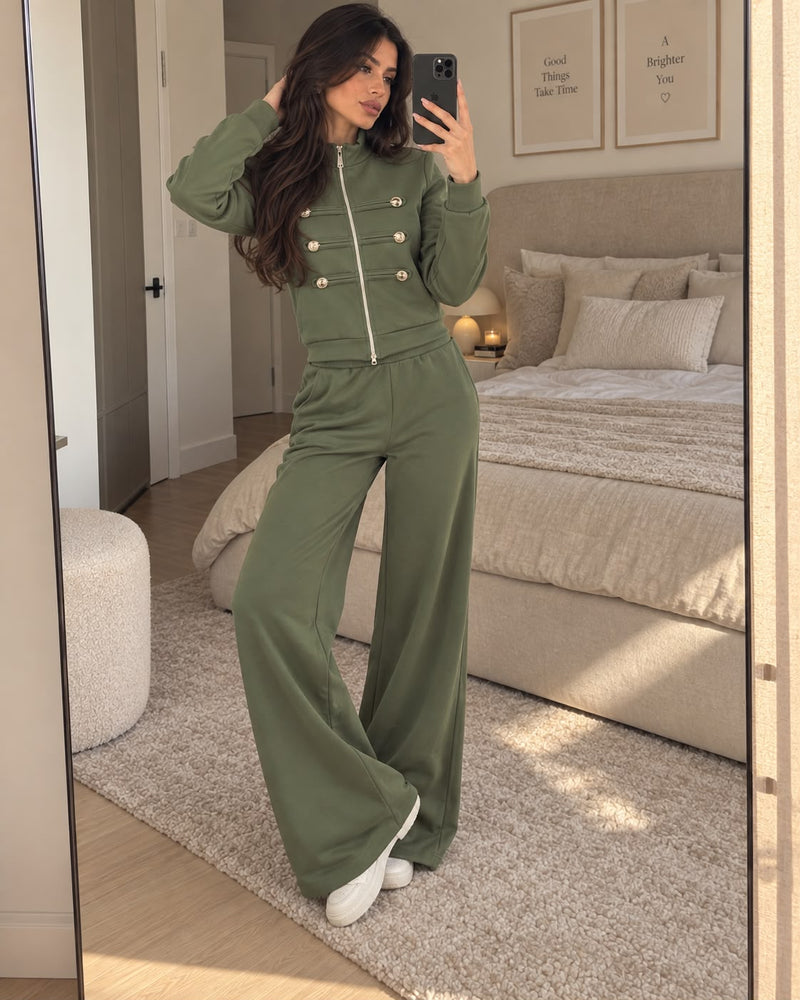 Coordinado Oriente | Blanca Vela