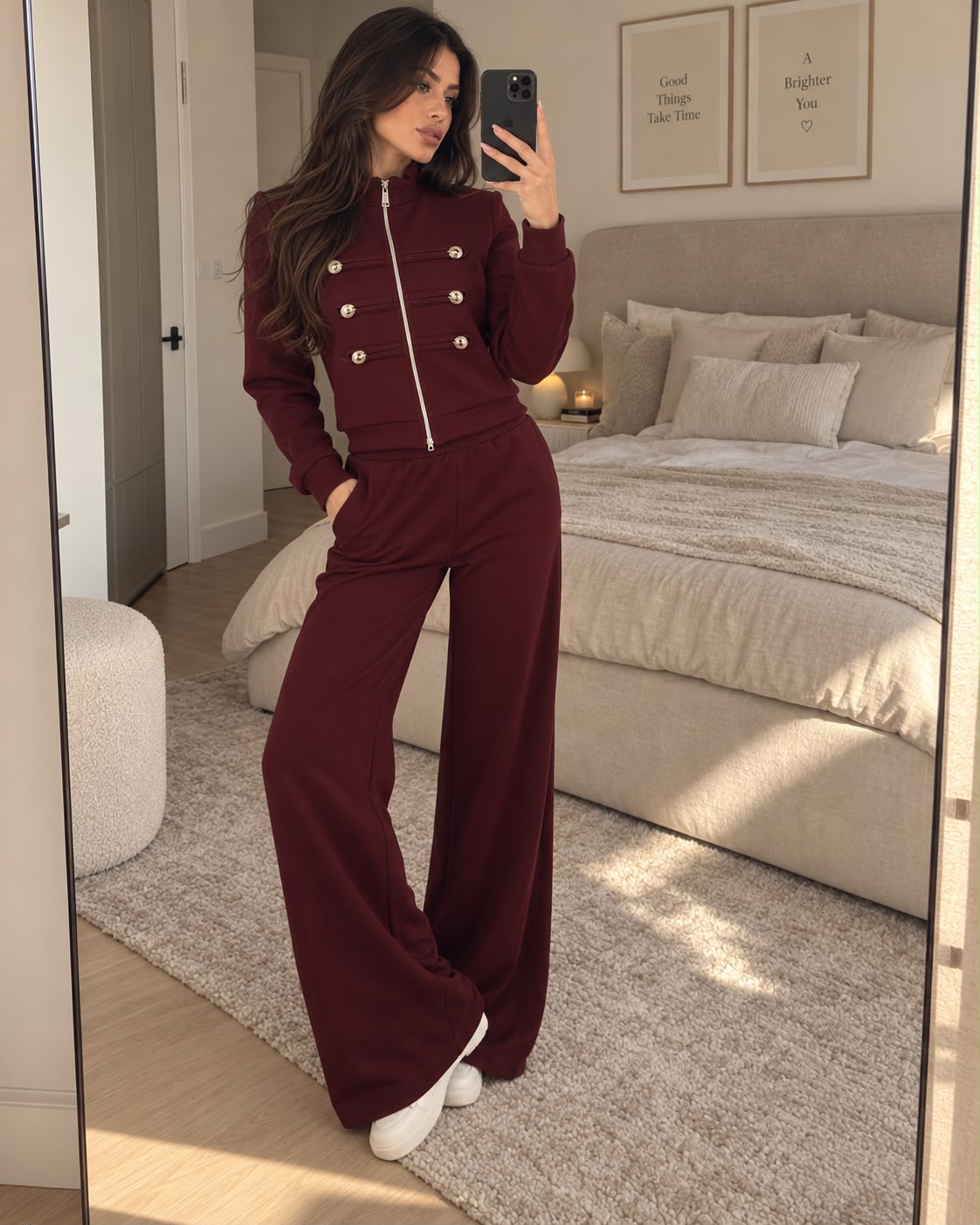Coordinado Oriente | Blanca Vela