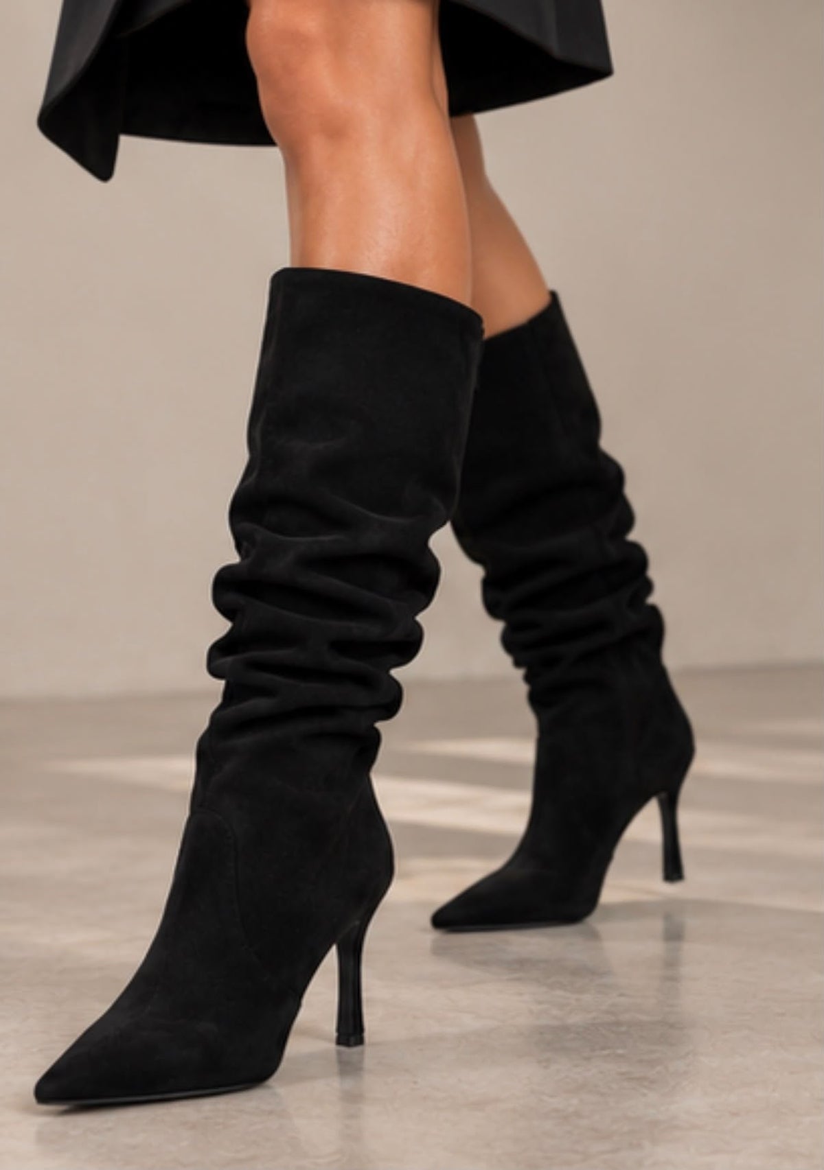 Botas Helda | Blanca Vela