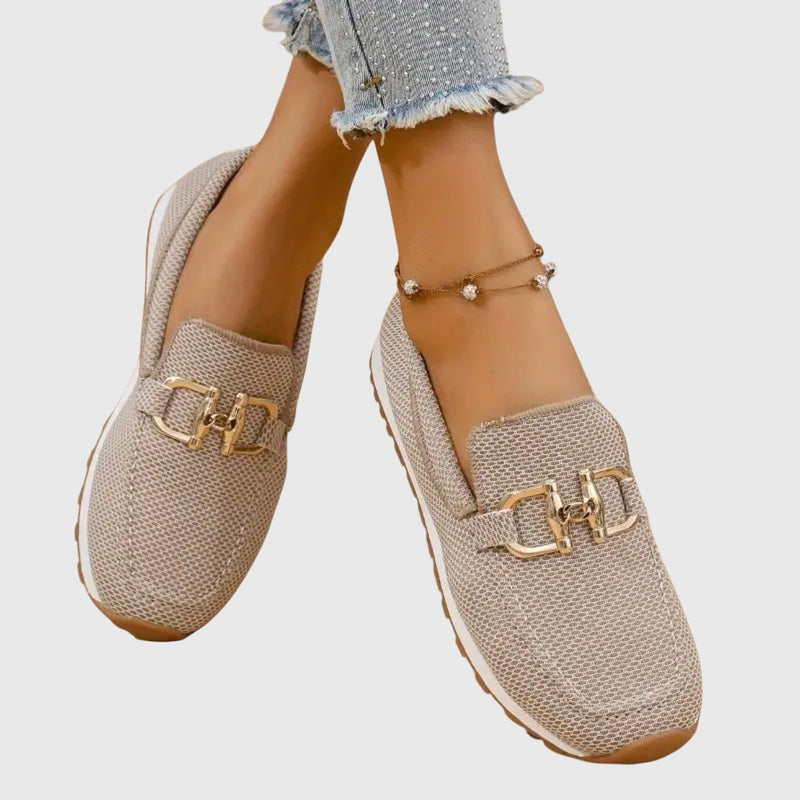 Lucia - Mocasines | Blanca Vela