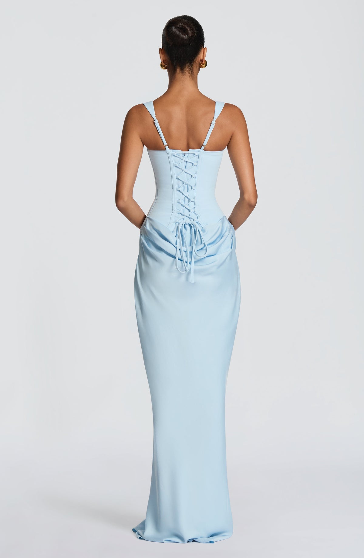 Valentina Maxi - Vestido | Blanca Vela