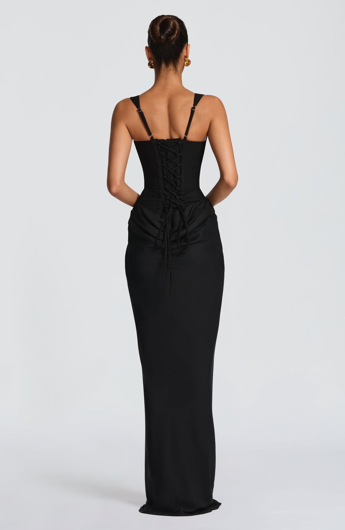 Valentina Maxi - Vestido | Blanca Vela
