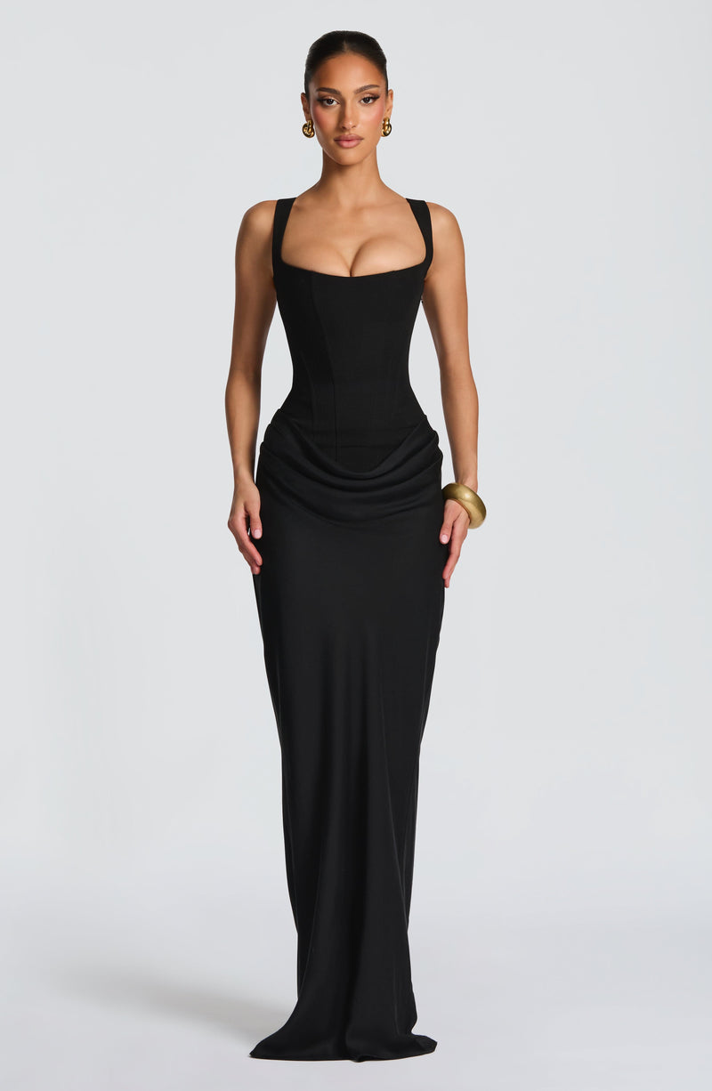 Valentina Maxi - Vestido | Blanca Vela