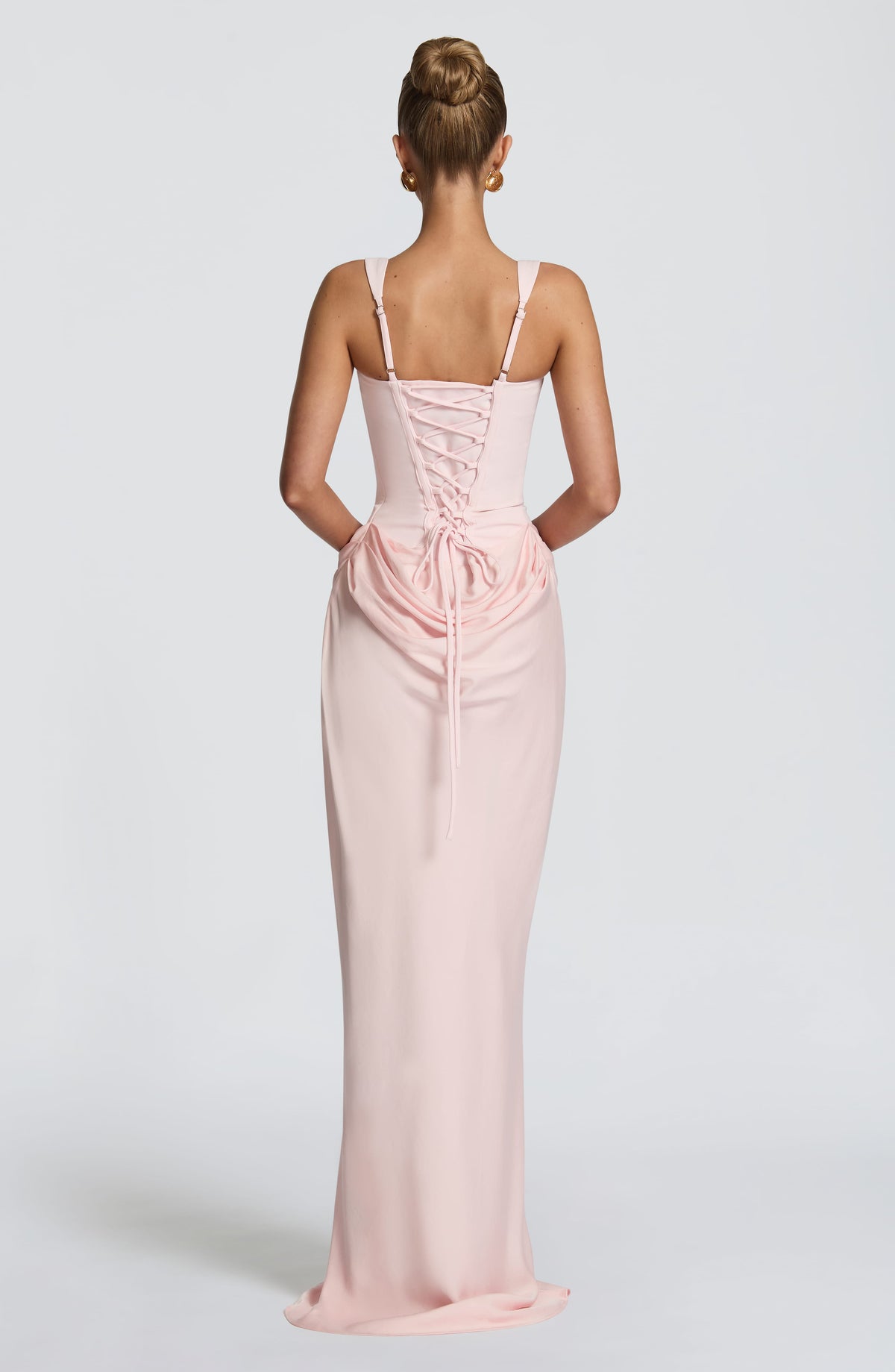 Valentina Maxi - Vestido | Blanca Vela