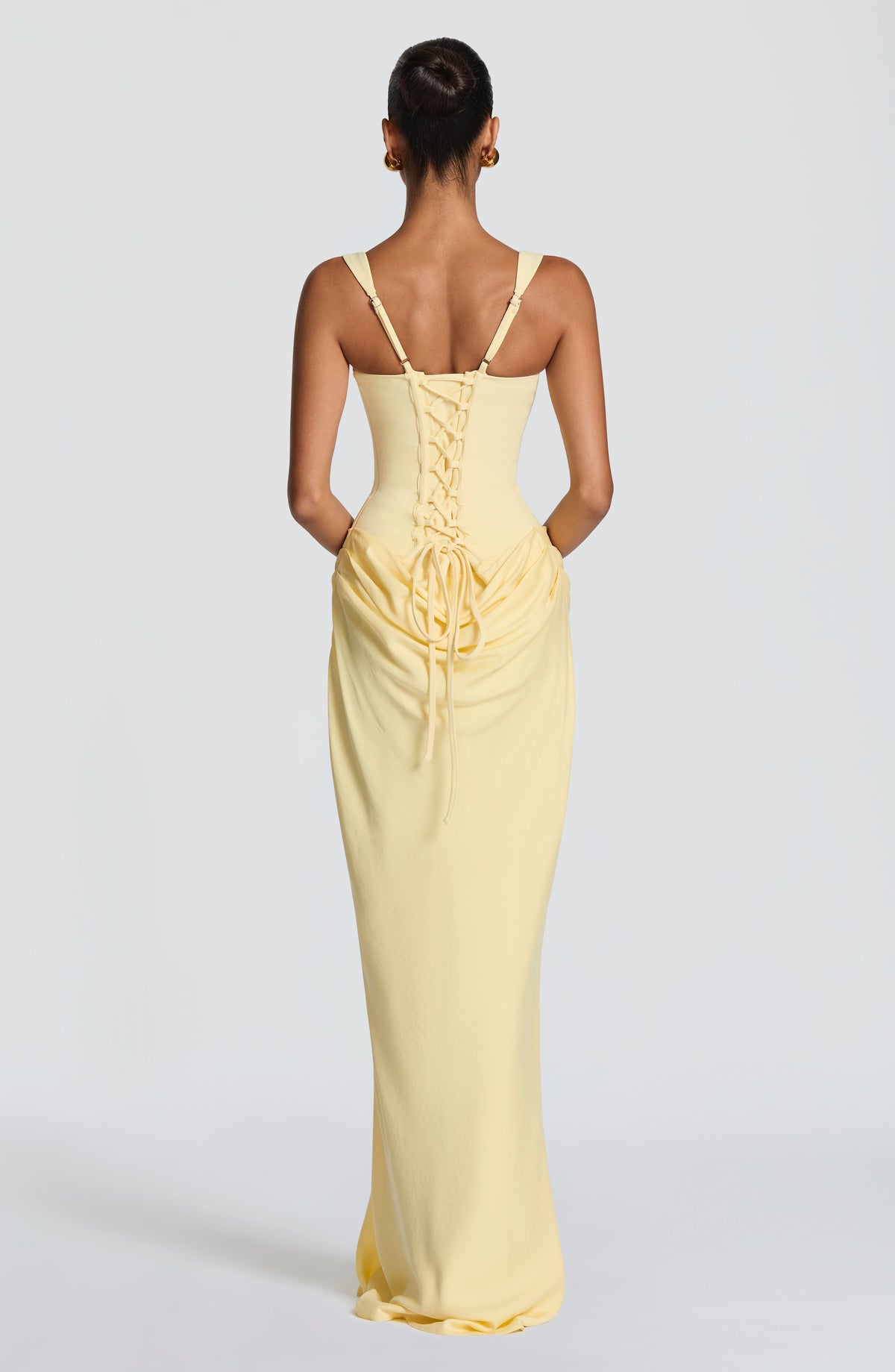 Valentina Maxi - Vestido | Blanca Vela
