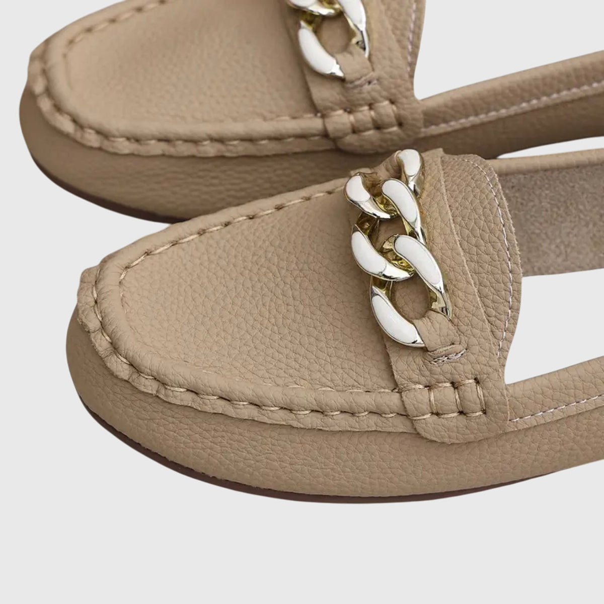 Paola - Mocasines Elegantes y Cómodos | Blanca Vela