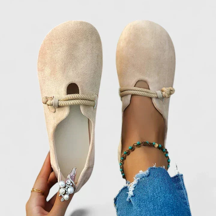 Luisa - Mocasines Elegantes | Blanca Vela