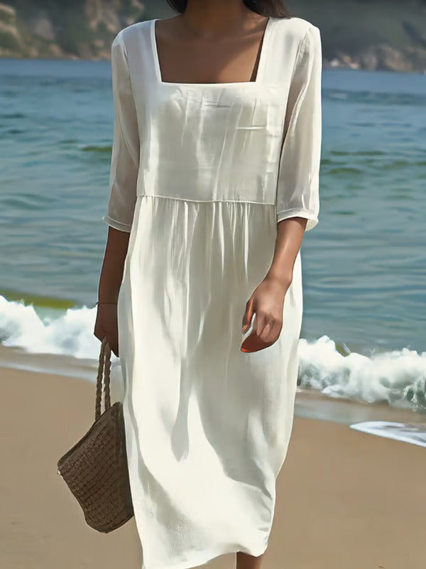 Vestido casual de mujer | Blanca Vela