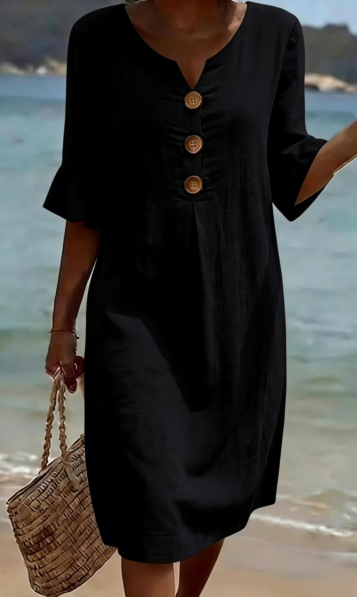 Vestido casual para mujer | Blanca Vela