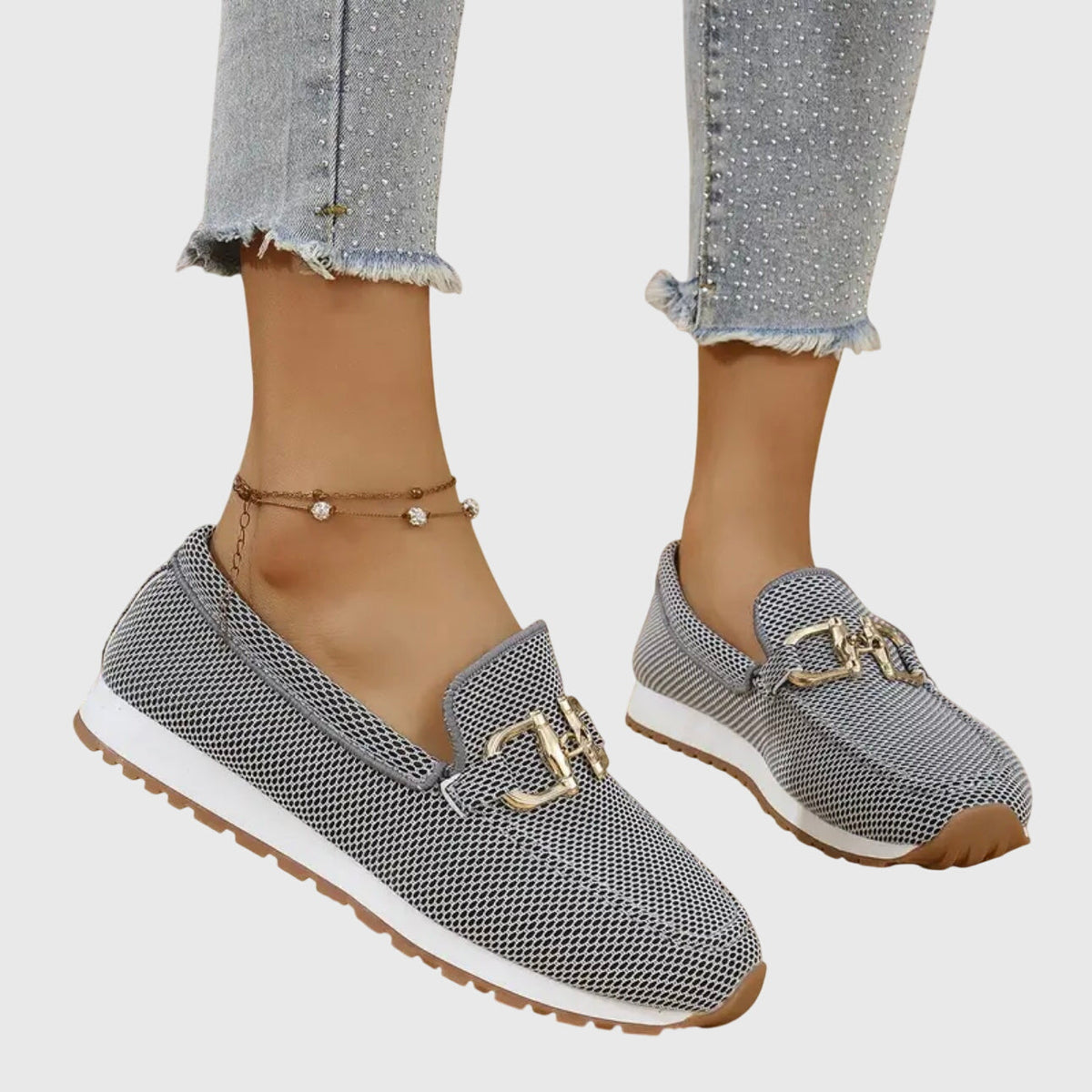 Lucia - Mocasines | Blanca Vela