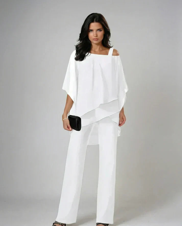 CARMEN | Conjunto vaporoso para celebraciones | Blanca Vela